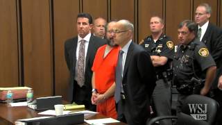 Ariel Castro Is Sentenced to Life in Prison