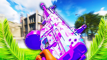 The NEW META STRIKER 9 class in WARZONE 3 😱