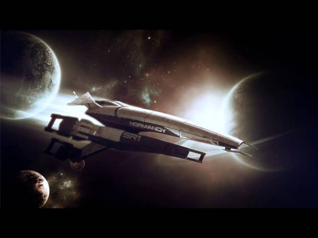 Mass Effect: The Normandy Theme (Extra Long Extended Version) class=