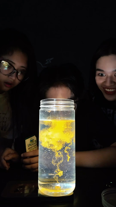 NYOBAIN LAMPU KUNYIT YANG LAGI VIRAL!