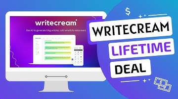 Writecream Review and Writecream Appsumo Lifetime Deal 2022