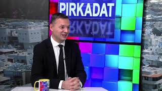 PIRKADAT Breuer Péterrel: Krasznay Csaba - Az eső hatására elindulhatnak a rakéták?