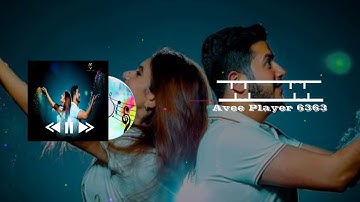 Awesome CD Cassette Avee Player Template [2020 CD Cassette Avee Player Template]