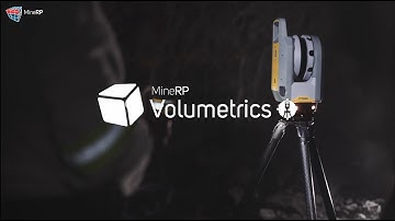 MineRP Volumetrics