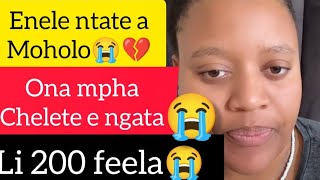 Banna Ba Roetseng Bana Le Chelete 