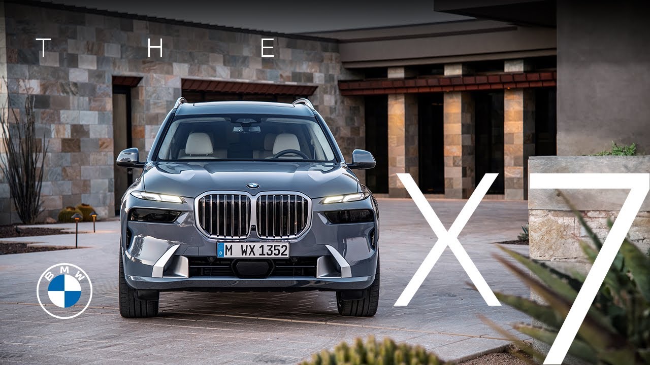 THE X7 - YouTube