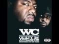 WC Ft. Ice Cube - Paranoid