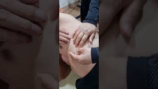몸이편안해지는마사지 림프순환도우는마사지이건애무수준이지