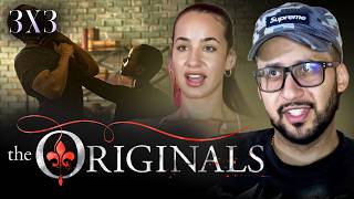 Elijah Created The ILLUMINATI!? The Originals 3x3 Reaction | First Time Watching!