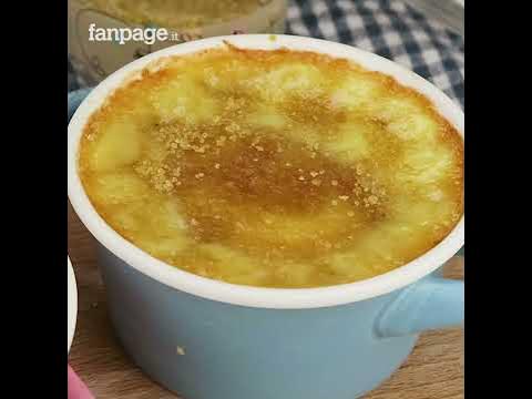 Crema catalana fatta in casa: ecco come formare la crosticina senza la  fiamma ossidrica 