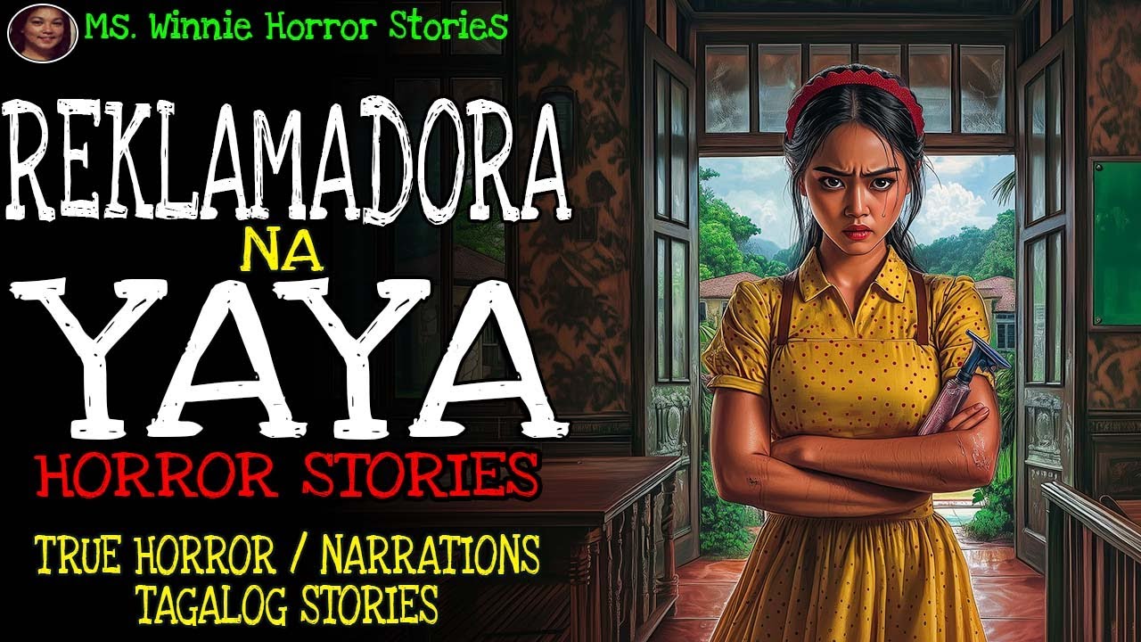 REKLAMADORA NA YAYA | Kulam True Story