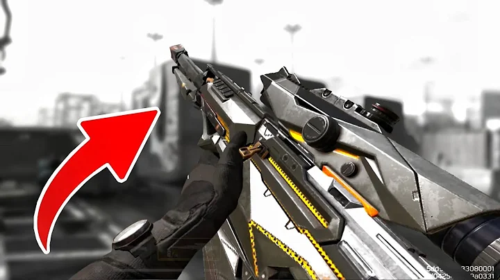 Top 5 RAREST COD Mobile Skins!
