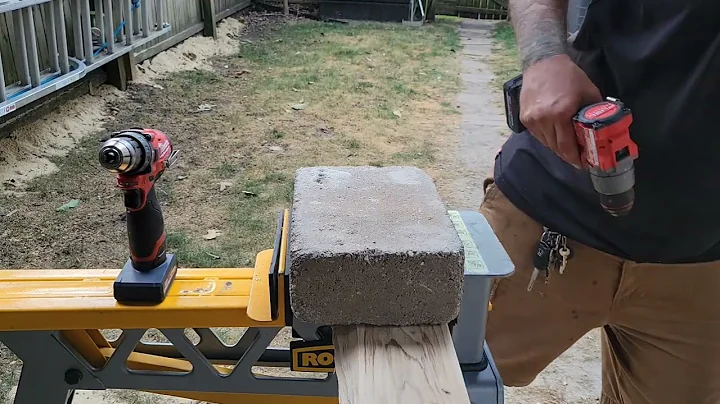 Milwaukee Fuel M12 3404 and 2504 Hammer Drill comparison