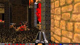 [Doom 2] Hell Revealed II MAP03 UV-Max in 6:00