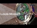 Geneva Watch Days 2020: Louis Moinet - LUXE.TV