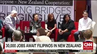 30,000 jobs await Filipinos in New Zealand