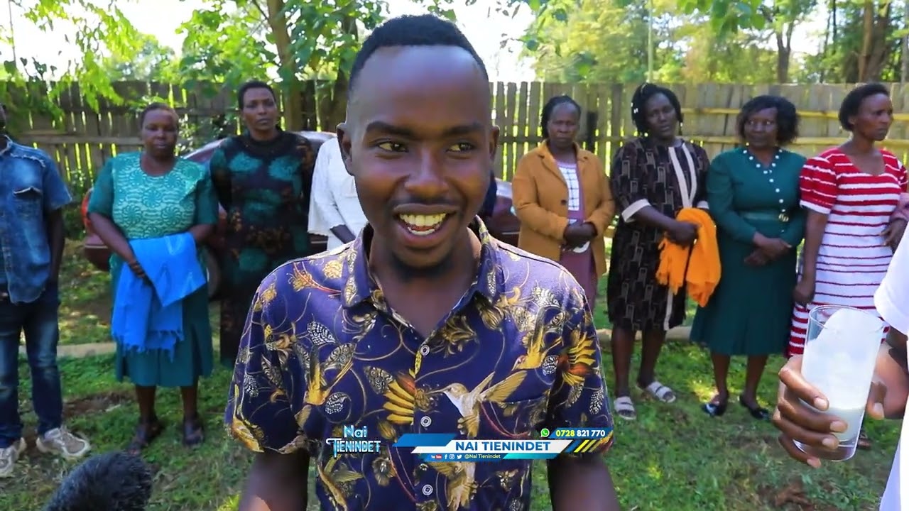 One On One With Ellerton Kiprop