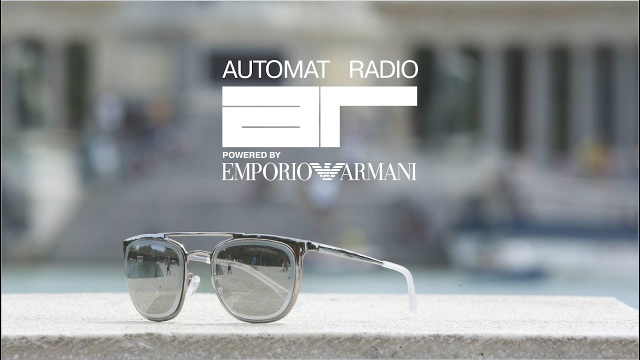 Automat Radio 2018 Powered by Emporio Armani Madrid Mad Cool Festival