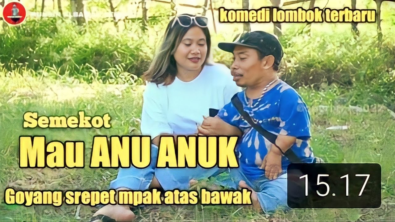 Komedi lucu Muksin albawah 