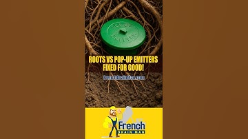 Roots vs Pop-Up Emitter: Fixed for Good