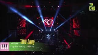 THỊNH SUY - Tiny Love #xinchaolivemusic Xin Chào Đà Lạt