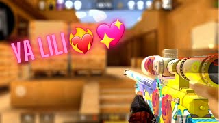 100💞💞💞 | Ya LiLi❤️‍🔥 | Standoff 2 Highlights#8