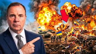 Ukraine SMASHED Through Russian Positions Near Melitopol — Multiple Strongholds Overrun in 72 HOUR