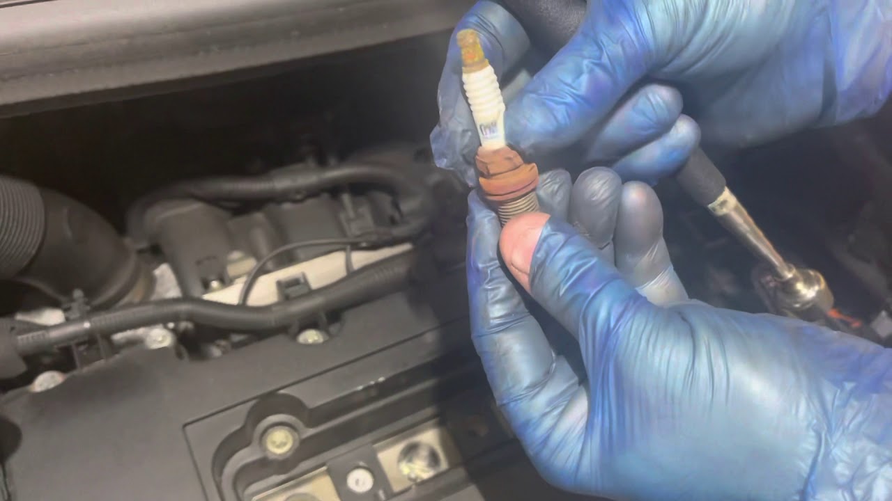 Vauxhall Corsa D Petrol Missfire, Replacing Coil Pack and Spark Plugs