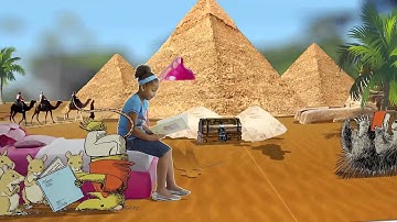 Dig Into Reading PSA