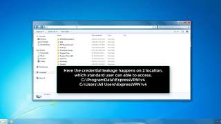 ExpressVPN credential leakage vulnerability - Fixed