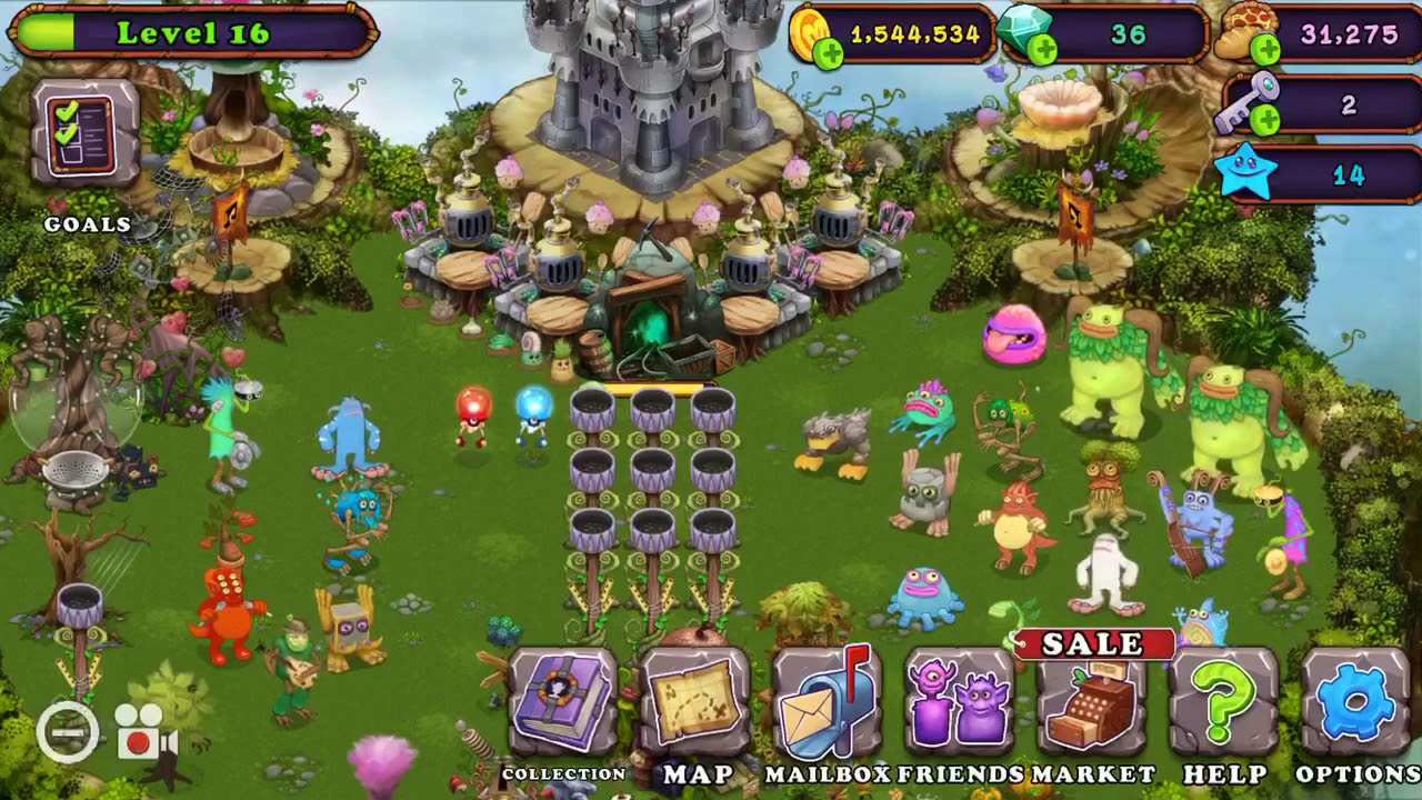 How To Get Glowbes My Singing Monsters YouTube