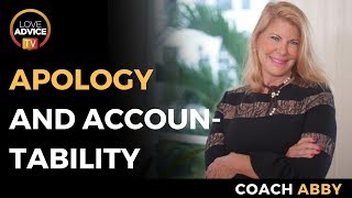 Permintaan Maaf dan Akuntabilitas Selama Perpisahan