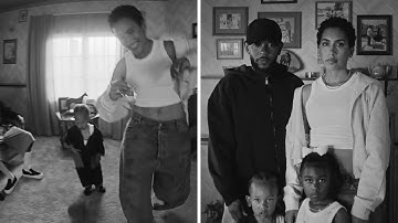 Kendrick Lamar’s Family Shines in New “Not Like Us” Music Video