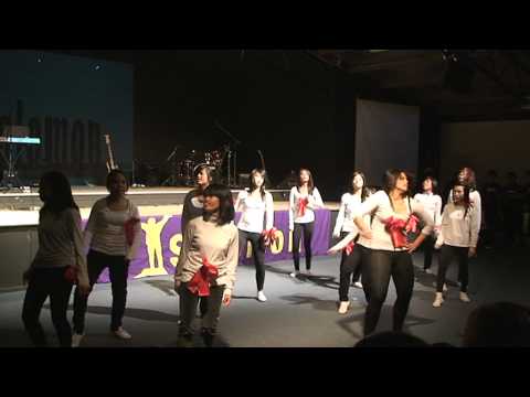 CFC YFC AUSPAC Conference SOLOMON NSW Dance Part 3