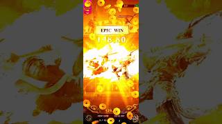 Wukong Yono Game 🔥 | New Yono App Gameplay | Real Earning Game | #yonogamepley #shorts #yonogaming