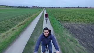 HOVER X1PRO Test Dolly Track