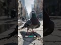 We thought he was gone… then he flew 🕊️ #shorts #pigeon #rescue #motivation #mindset #yetivlog
