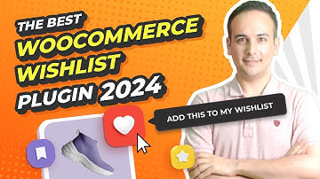 The Best WooCommerce Wishlist Plugin FREE  to Elementor 2024 | Build in 3 Mins!