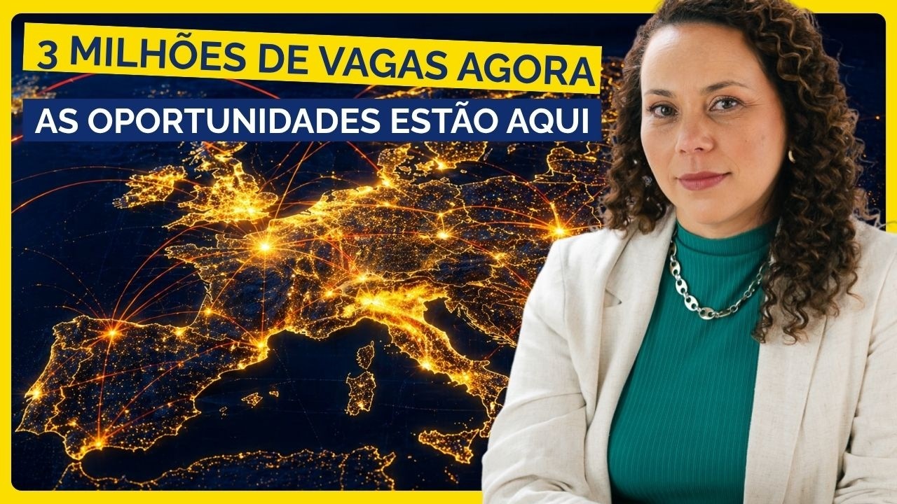 EURES: O CATÁLOGO DE PROFISSÕES QUE A EUROPA ESTÁ PROCURANDO — E COMO ELE PODE FACILITAR O SEU VISTO