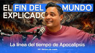 El fin del mundo explicado – TIEMPO DE MESA 63 | Marcos Brunet, Rodri Rocha y Nicolas Paretti