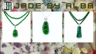 JADE BY ALBA WITH PHUONG ANH | SHOW 151 | 3-10-2026 | BURMESE JADE TYPE A | #jadebyalba #welivecali