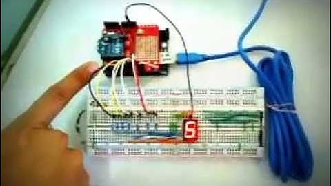 COMUNICACION ARDUINO XBEE