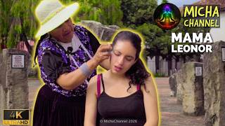 Spiritual Cleansing with ASMR Massage, hair cracking (sacando soles) LIMPIA