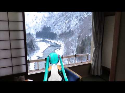【第14回MMD杯本選遅刻組】タイムカプセル【トークロイド】中文字幕
