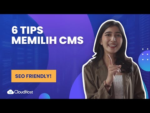 Video: Bagaimana cara memilih CMS?