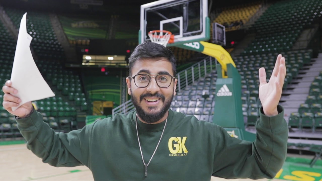 Game 11 - George Mason vs American - YouTube