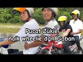 Jom tengok aksi zukie wheelie moto rxz gaban