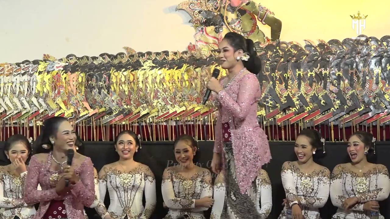 🛑 SINDEN APRI ~ MIMIN Feat KI MINTO DARSONO 