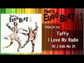 Taffy - I Love My Radio (D J Edit No 2) That's EURO BEAT 03-04
