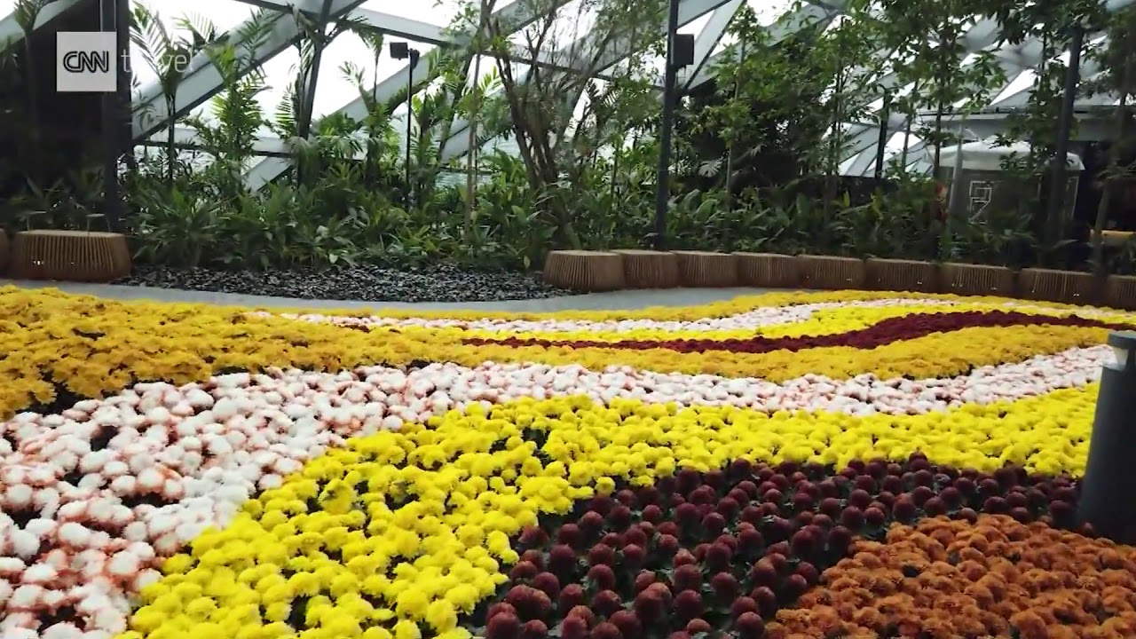 See the world's best airports for 2020, YouTube